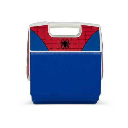Igloo 7 qt. Disney Playmate Pal Hard Sided Cooler-Spiderman Suit