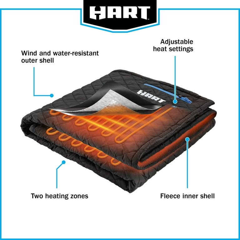 Heated blanket battery walmart new arrivals