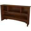 South Shore Logan Dresser Hutch, Cherry Finish