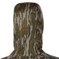 thumbnail image 6 of Drake Waterfowl Men's Grid Fleece Half-Zip Hoodie Jacket, 6 of 7