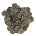 thumbnail image 1 of 100pcs Pirate Coins, Decor High Simulation Special Patterns Festival Decorative Coins for  Party for Kids Over 3 Years Old, 1 of 7
