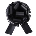 thumbnail image 1 of Lazo Decorativo HCHENBOW 12" Mate para Tirar 2 Unidades Negro, 1 of 7