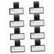thumbnail image 5 of BESTYASH 8Ud Tarjetas Para Estetoscopio Color Negro Con Etiqueta Reutilizable Y Compacto, 5 of 8
