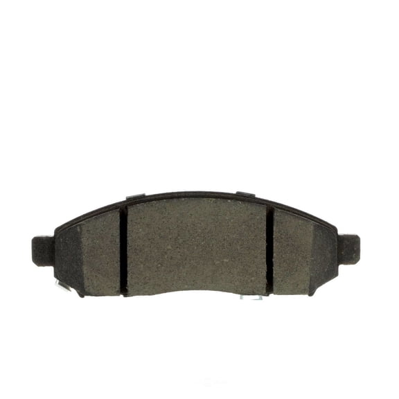 Bosch BE1094H Bosch Blue Ceramic Brake Pads with Hardware