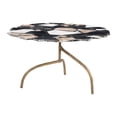 thumbnail image 1 of Mesa de Centro Baia Bronce Kessa Muebles, 1 of 5