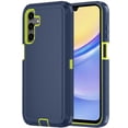 thumbnail image 1 of XCRS Samsung Galaxy A35 5G Étui Robuste à Triple Couche Protecteur, 1 of 5