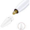 thumbnail image 1 of TRELC Remplacement de Pointe Supplémentaire pour Apple Pencil, Pointe Remplacée Compatible avec iPencil Nib Remplacement pour iPad Pro, 1 of 5