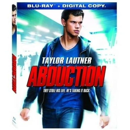 Abduction (Blu-ray + Digital Copy) (With INSTAWATCH) (Walmart Exclusive) (Widescreen)