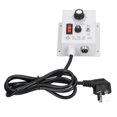 thumbnail image 2 of Feeding Machine Controller Electromagnetic Vibrating Equipment Control Device AU Plug 220V AC 5A, 2 of 5
