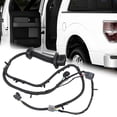 thumbnail image 4 of CROSSDESIGN Rear Door Jumper Wire Harness Fit for Ford F150 2009-2014 Black, 4 of 12