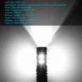 thumbnail image 2 of Bombilla de faro LED H1 6000k luz alta y baja 100w luces antiniebla de alto brillo blanco, 2 piezas TUNC Sencillez, 2 of 5