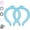 Blue*2, variant on Neck Cooling Tube - Reusable Ice Neck Cooler Wrap for Personal Cooling Relief, Ideal for Hot Flashes, Summer Heat, Outdoor Sports & Travel (White)