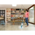 thumbnail image 2 of BLACK+DECKER Steam-Mop & Portable Steamer, 5-In-1, Corded, (HSMC1321), 2 of 89