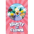 thumbnail image 4 of The Simpsons - Krusty The Clown Wall Poster with Pushpins, 22.375" x 34", 4 of 6