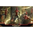thumbnail image 6 of YXF 7" Spider Hero Man Action Figures, No Way Home Legends Series Superhero Collectible Toys, All Joints Movable Model Toys with Accessories, Christmas Birthday Gifts for Spider Hero Man Fans, 6 of 29