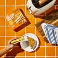 thumbnail image 6 of Lily's Toaster Grills - Grilled Cheeseburger Sandwich - Frozen Meal, 2 Pack, 6 of 8