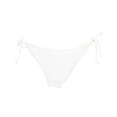 thumbnail image 6 of MNCEKFOD Womens Swim Bottoms Vintage Low Waist Bikini Swimwear Briefs Beachwear Side Tie Bathing Suit Bottom White S, 6 of 6