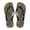 Style2, variant on Flip Flops Arch Support Comfortable Waterproof Open Toe Summer Beach Thong Sandals Cushion Slip on Slippers