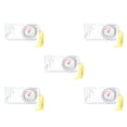 thumbnail image 1 of Eigraketly Navigation Map Ruler Scouting Hiking Professional Scale Orienteering Outdoor Drawing Rulers Equipment Survival Type2 NO2 Eigraketly CBP104217, 1 of 3