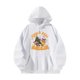 thumbnail image 3 of Sudadera Mujer Sudaderas con Capucha Jersey para Mujeres Niñas Cordón Moda Manga Larga Casual Clásico con Bolsillos Sudaderas con Capucha navideñas S Yinane sudadera con capucha de mujer, 3 of 8