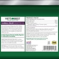 thumbnail image 6 of Vet's Best Cat Hairball Relief Digestive Aid - 60 Chewable Tablets, 6 of 13