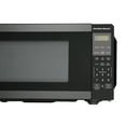 thumbnail image 6 of Hamilton Beach 0.9 Cu ft Countertop Microwave Oven, 900 Watts, Black Stainless Steel, New, 6 of 13