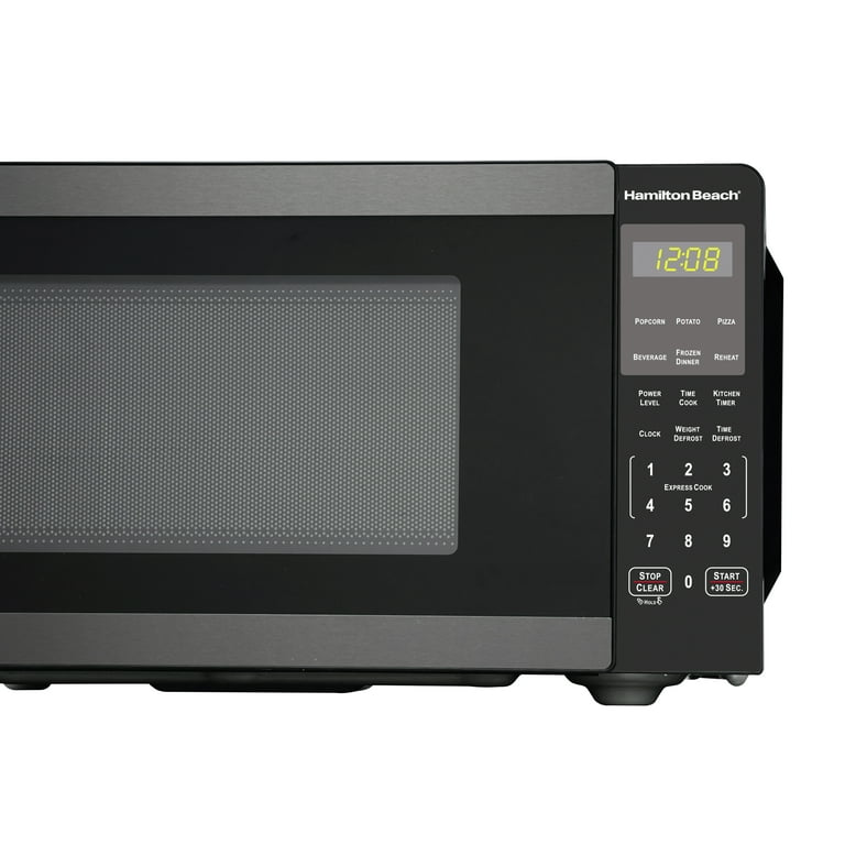 Hamilton Beach 900 Watt Microwave edu.svet.gob.gt