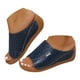 thumbnail image 3 of MKLEKYY Sandalias de Plataforma para Mujer, Sandalias de Plataforma Con Punta Abierta, Zapatos Casuales y Cómodos para Primavera, Verano y Otoño., 3 of 5