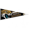 thumbnail image 1 of Jacksonville Jaguars Pennant 12x30 Premium Style, 1 of 1
