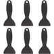 thumbnail image 5 of piezas de espátula de plástico, herramienta raspadora de plástico, escobilla de goma para coche, escurridor de película para ventana, limpiador de envoltura de película de vinilo, raspador, removedor, 5 of 5