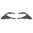 thumbnail image 1 of Automotive Front Bumper Fog Light Grille Air Guide Trim for Porsche Cayenne 958 2015-2018 9585059450, 1 of 5