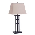 thumbnail image 3 of Kenroy Home 32157BRZ Mcintosh Table Lamp, 3 of 5