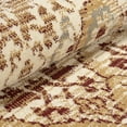 thumbnail image 2 of Ford Area Rug Maroon, 2 of 4
