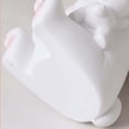 thumbnail image 5 of yuksok Resin Rabbit Storage Tray Statue Sculpture for Entrance Decor Parent Child Parent-child rabbit, 5 of 5