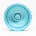 thumbnail image 2 of The Good Life Breeze Yo-Yo - Competition Bi-Metal - Chandler Steele Signature YoYo (Soft Blue), 2 of 3