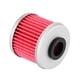 thumbnail image 2 of Motorcycle Motorbike Oil Filter for HONDA CRF150R CRF250R CRF250X CRF450R CRF450X, 2 of 5