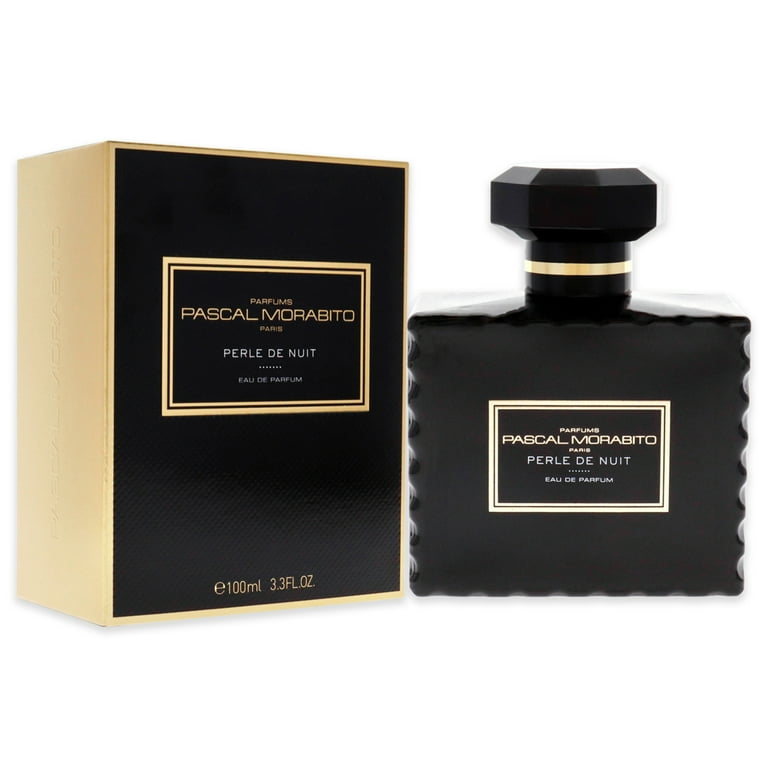 Perle De Nuit Eau De Parfum Spray By Pascal Morabito - 3.4 oz Perle De Nuit Eau De Parfum Spray By Pascal Morabito - 3.4 oz