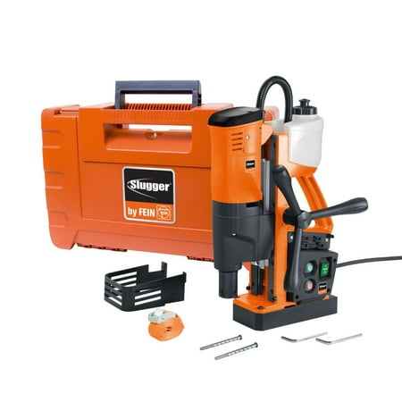 UPC: 4014586634555 | Fein Holemaker Iii 115 Volt Magnetic Base Drill