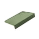 thumbnail image 1 of Alfombrilla niveladora de café Baoblaze antideslizante organizador de mostrador Verde 20 cm x 15 cm, 1 of 8