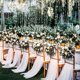 thumbnail image 5 of 10M mesa silla Swags Sheer Organza tela cumpleaños boda fiesta decoración hilo JAMW Sencillez, 5 of 5