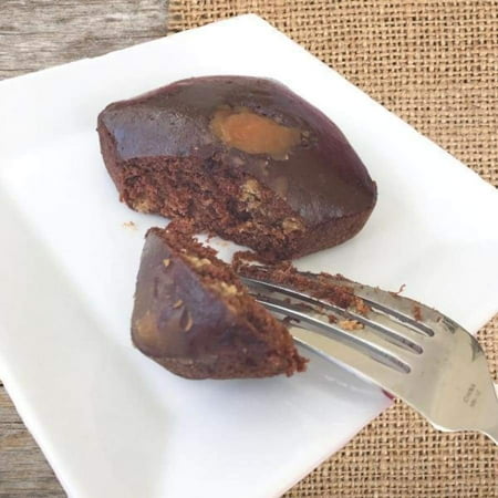 Eat Me Guilt Free Brownie - Chocolate Peanut Butter Bliss Size: 1-Serving