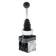 thumbnail image 3 of 2NO Interruptor de 2 Vías de autobloqueo Baoblaze 22mm 240/600V Interruptor basculante basculante, 3 of 8