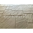 thumbnail image 2 of Ashlar Slate Texture Imprint Concrete Stamp Mats SM 3004/F Flexible, without handles, 2 of 2