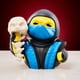 thumbnail image 3 of Figura coleccionable de vinilo con forma de pato de goma TUBBZ Sub-Zero, 3 of 6