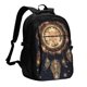 thumbnail image 1 of Balery Dreamcatcher With Mandala Mochila con carga USB para hombre y mujer - Mochila impermeable y antirrobo para portátil con puerto USB para viajes, trabajo, estudios y universidad, 1 of 7
