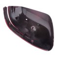 thumbnail image 4 of Housse de Protection pour Miroir Latéral Rouge Adaptée pour Honda CR-V CRV 2017 2018 2019 2020, 4 of 4
