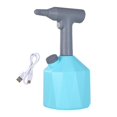 thumbnail image 3 of Pulverizador eléctrico, pulverizador de agua, botella para plantas, regadera de mano, rociador para riego de plantas vegetales 1.6L azul, 3 of 8