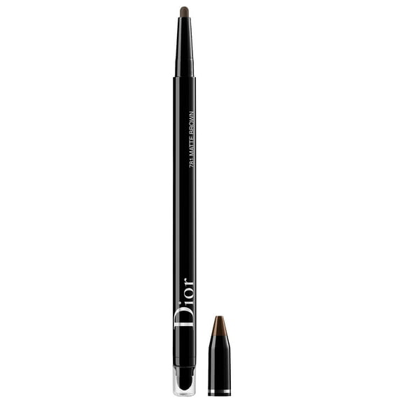 Christian Dior Diorshow 24H Stylo Waterproof Eyeliner - 781 Matte Brown , 0.007 oz Eyeliner