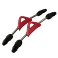 thumbnail image 2 of 2pcs Scuba Diving Stainless Steel Spring Fin Straps Non-slip Fin Straps, 2 of 8