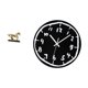thumbnail image 5 of Figura de caballo,Figura coleccionable de caballo en miniatura,Reloj de pared,Reloj de pared silencioso,sin tictac,decorativo,Reloj de pared moderno y sencillo de 12 pulgadas para el hogar o la, 5 of 8